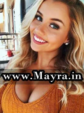 Russian escorts in Mumbai