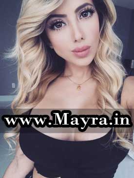 Foreign escorts in Mumbai